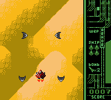 Project S-11 (USA) In game screenshot
